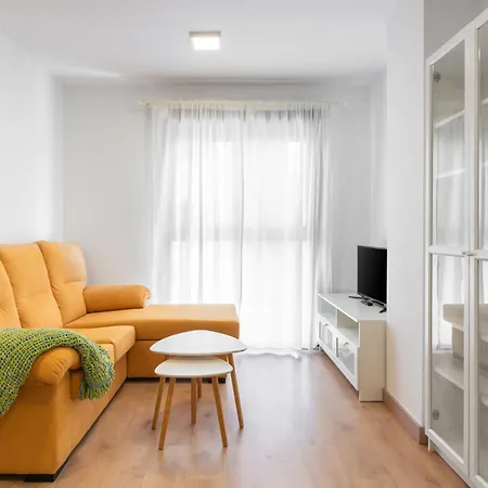 Wintowinrentals Cozy Near Center Apartment Malaga