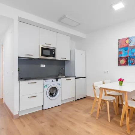 Wintowinrentals Cozy Near Center Malaga