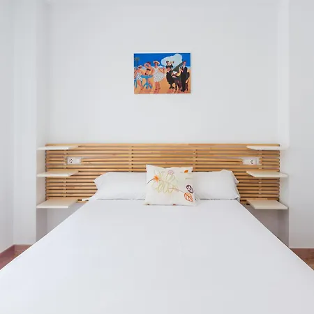 Wintowinrentals Cozy Near Center * Malaga