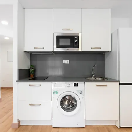 Apartment Wintowinrentals Cozy Near Center Malaga